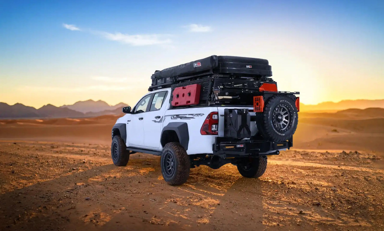 Gulf Overland Culture: How the GCC Became a Global Off-Road Hub