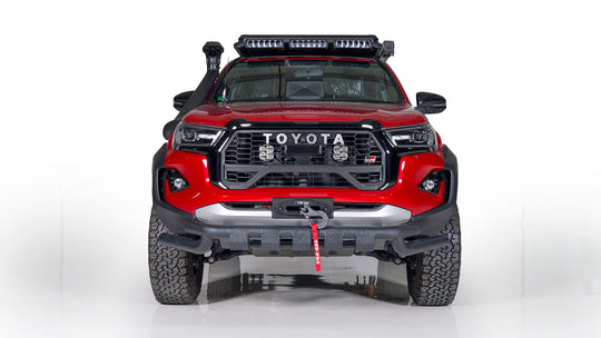 EZ PRO X – Toyota Hilux GR – Red