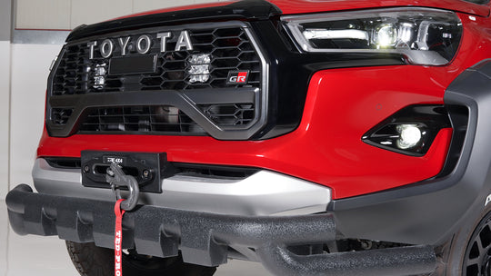 EZ PRO X – Toyota Hilux GR – Red
