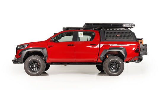 EZ PRO X – Toyota Hilux GR – Red