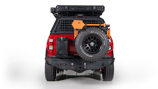EZ PRO X – Toyota Hilux GR – Red