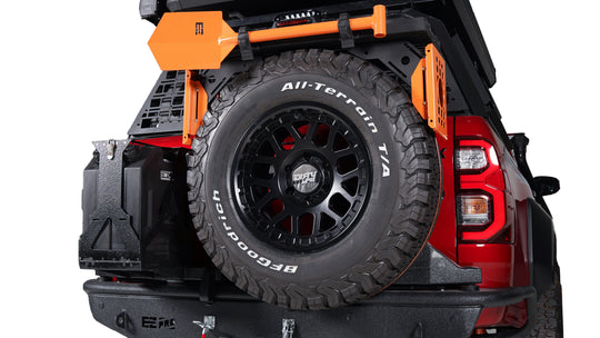 EZ PRO X – Toyota Hilux GR – Red