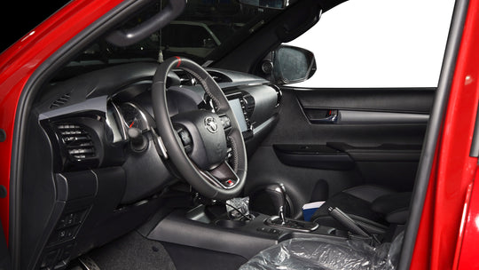 EZ PRO X – Toyota Hilux GR – Red