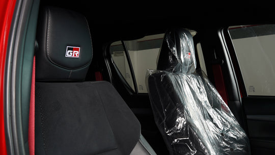 EZ PRO X – Toyota Hilux GR – Red