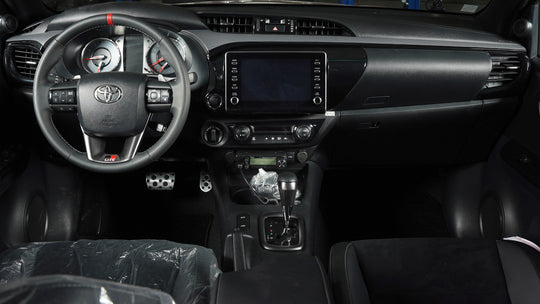 EZ PRO X – Toyota Hilux GR – Red