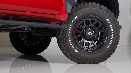 EZ PRO X – Toyota Hilux GR – Red