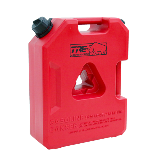 3 gallon gasoline pack