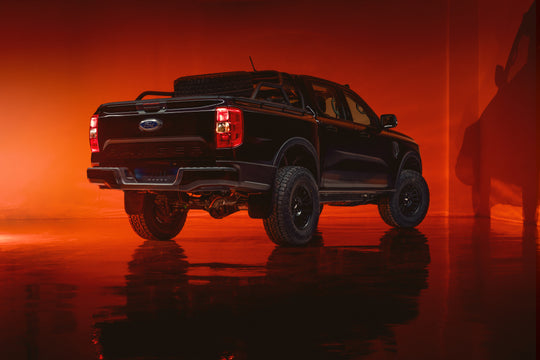 EZ PRO – Ford Ranger 4x2 – Black
