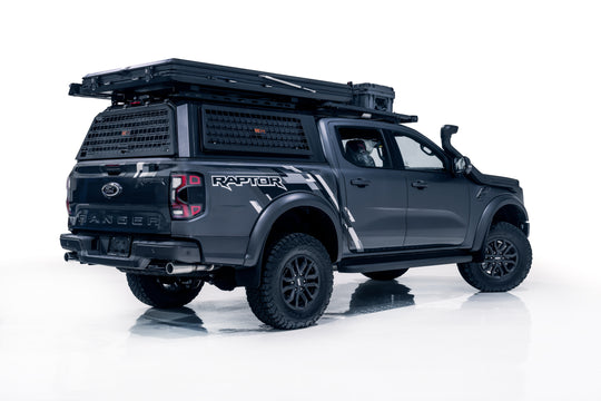 EZ PRO X – Ford Ranger Raptor – Grey