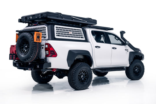 EZ PRO X – Toyota Hilux GR – White