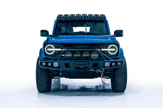 EZ PRO S – Ford Bronco – Blue
