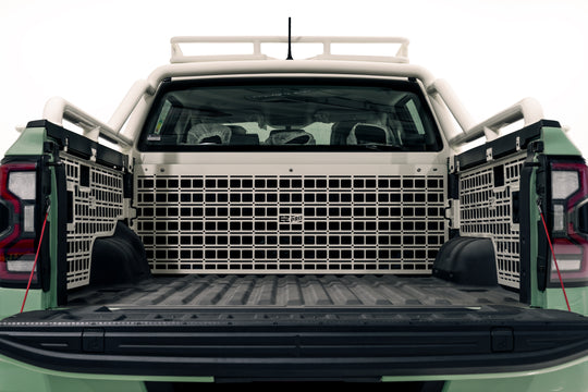EZ PRO S – Ford Ranger Retro – Green