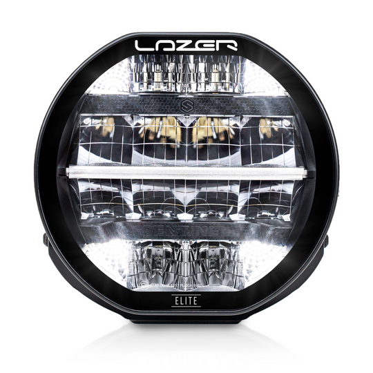 Sentinel 7" Elite (with PL) LED Driving Light