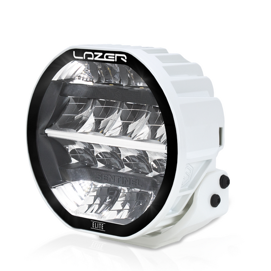 Sentinel 7" Elite (with PL) - WHITE