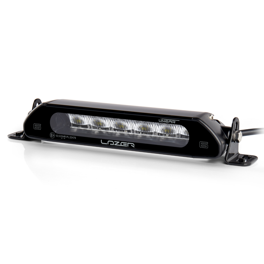 Linear-6 LED Driving Light