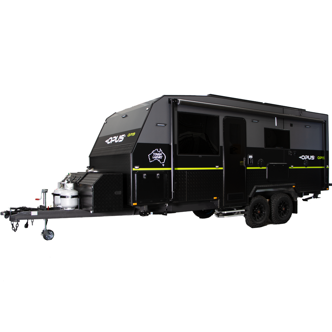 OPUS OP19 Off Road Caravan