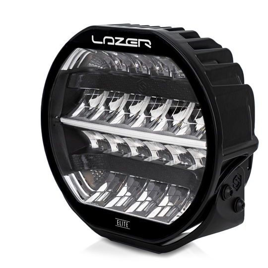 Sentinel 9'' Elite (with PL) LED Driving Light