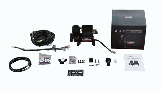 12V Air Compressor for Locker | High-Performance Differential Air Locker Compressor