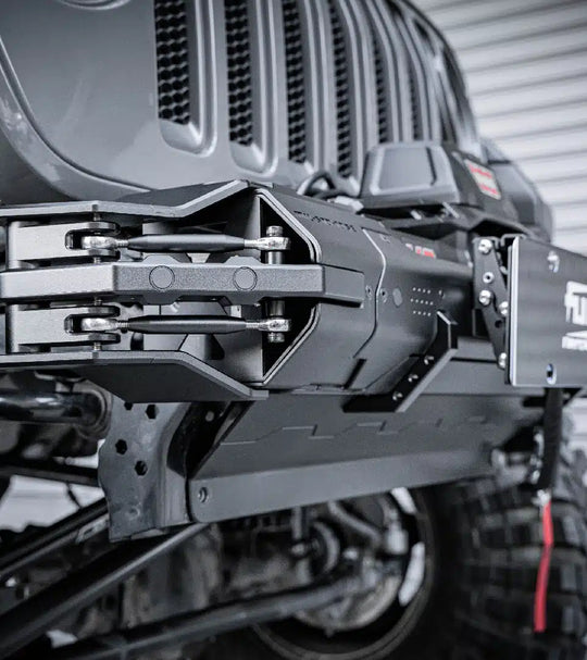 Fury Wake-up Jeep JL-Awakens Front Bumper