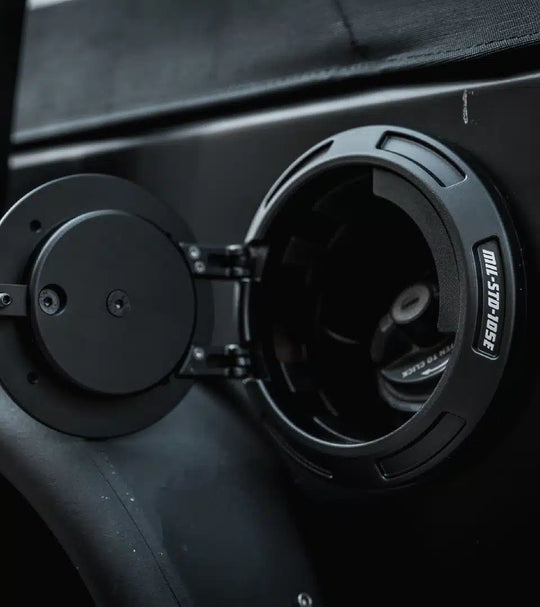 Fury Wake-up Jeep JLJK-Awakens Fuel Tank Cap