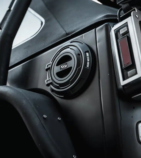 Fury Wake-up Jeep JLJK-Awakens Fuel Tank Cap