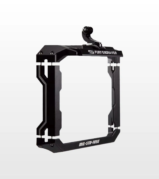 Fury Wake-up Jeep JLJK-Multifunctional Rearview Mirror Rain Gear Set