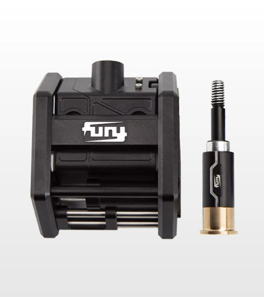 Fury Wake-up Jeep JLJK-Awakens Antenna Kit