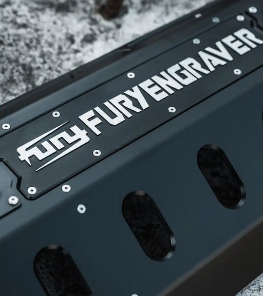 Fury Military Jeep JLJK-Exhaust Guard