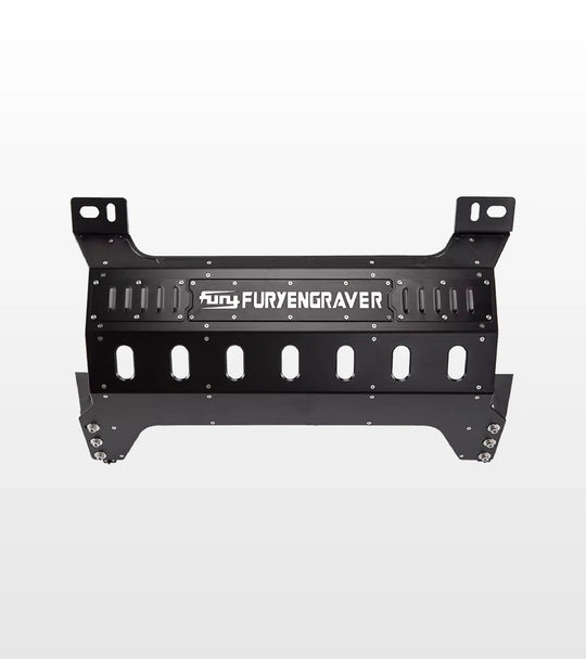 Fury Military Jeep JLJK-Exhaust Guard