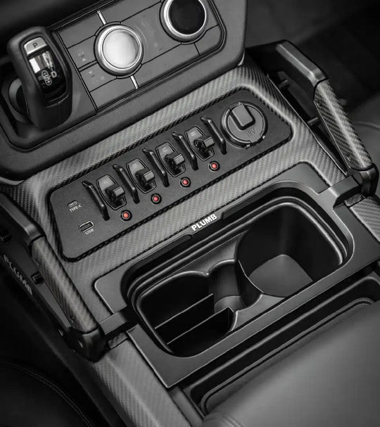 Plumb Central Control System (Defender 90-110-130)