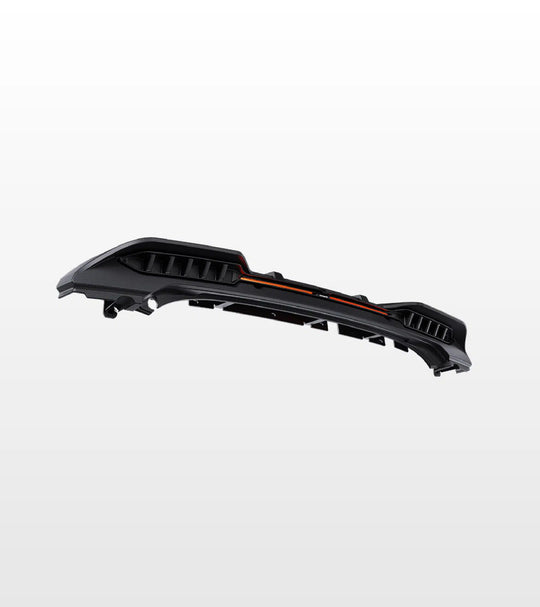 PLUMB Dry Carbon Tail Wing Kit  (Defender 90-110-130)
