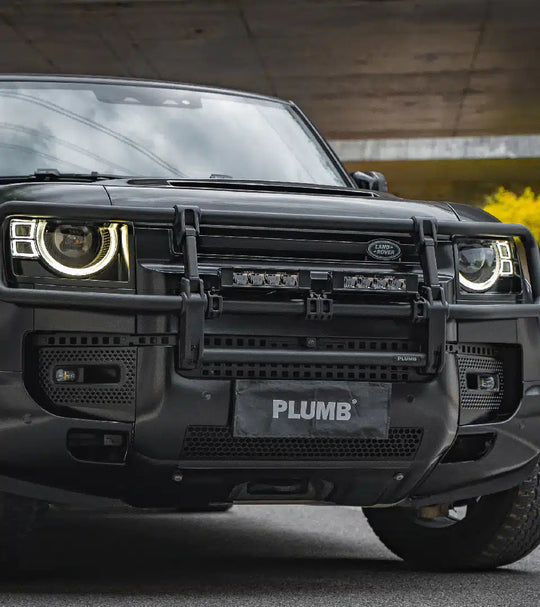 PLUMB Front Bumper Kit (Defender 90-110-130)
