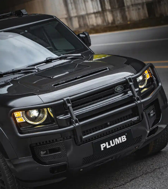 PLUMB Front Bumper Kit (Defender 90-110-130)