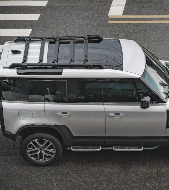Plumb Multifunctional Roof Rack Defender 110