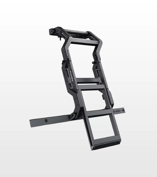 PLUMB Side Climbing Ladder — Defender 110