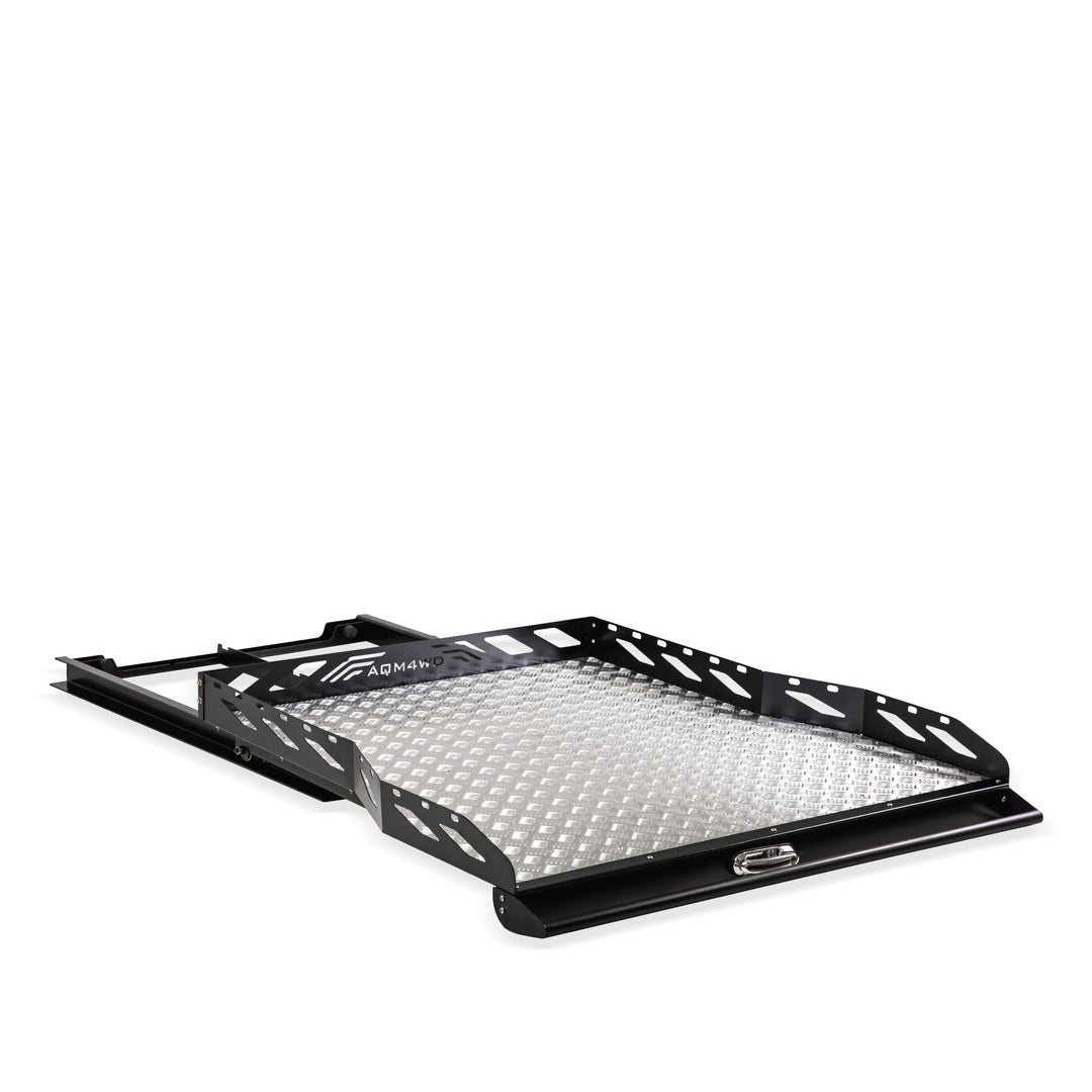 Sliding Tray