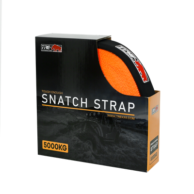 Winch Extension Strap