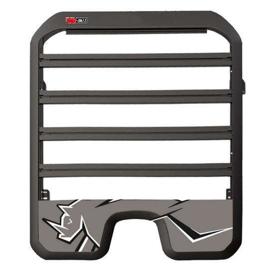 roof rack-full cover