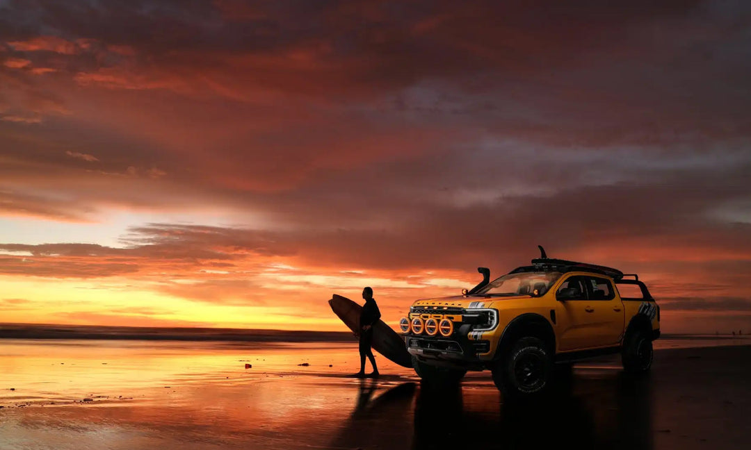 EZ Outdoors Builds: Where Off-Road Performance Meets Precision
