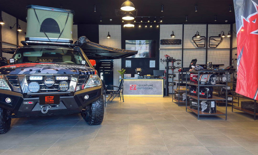Discover EZ Outdoors – Your Ultimate Adventures Partner