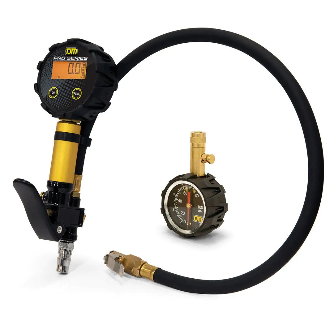 TJM TIRE INFLATOR KIT