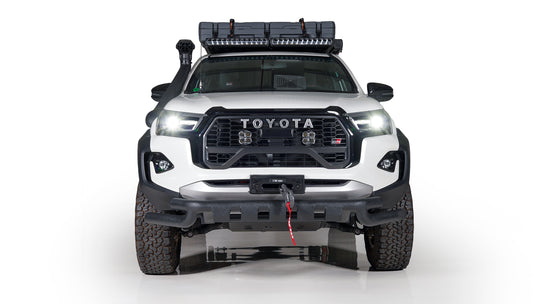 EZ PRO X – Toyota Hilux GR – White
