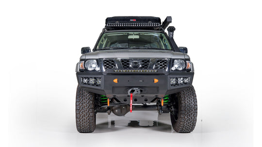 EZ PRO X – Nissan Patrol Y61 – Silver (Automatic)