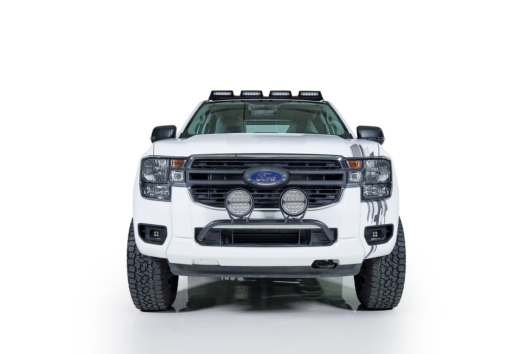 EZ PRO - 2023 Ford Ranger - Diesel 4x4