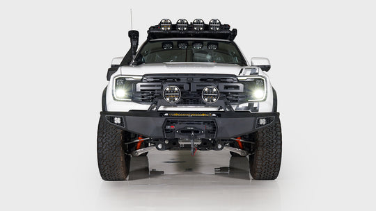 EZ PRO X – Ford Ranger Raptor – Arctic White