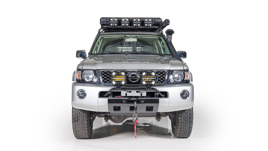 EZ PRO X – Nissan Patrol Y61 – Silver (Manual)