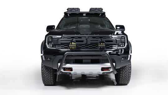 EZ PRO S – Ford Ranger Raptor – Absolute Black