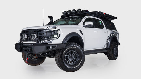 EZ PRO X – Ford Ranger Raptor – Arctic White
