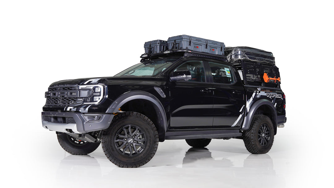 EZ PRO X – Ford Ranger Raptor – Black