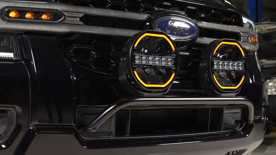EZ PRO – Ford Ranger – Black (Custom Blackout Edition)